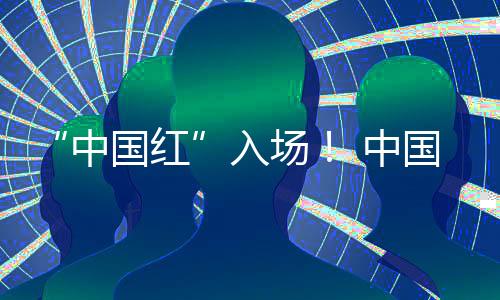 “中国红”入场! 中国体育代表团亮相巴黎残奥会开幕式
