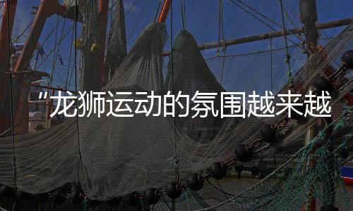 “龙狮运动的氛围越来越好” 2024中国龙狮公开赛安乡站见闻