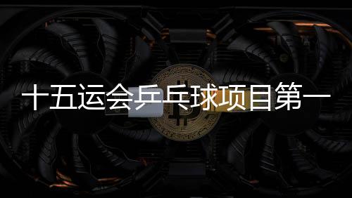 十五运会乒乓球项目第一次体测:80人全部达标