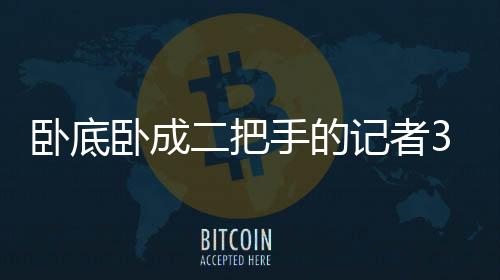 卧底卧成二把手的记者315又立功