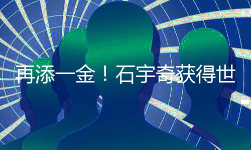 再添一金！石宇奇获得世界羽联年终总决赛男单冠军