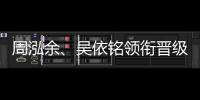 周泓余、吴依铭领衔晋级第五届中国女子围棋名人战四强
