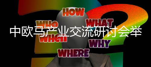 中欧马产业交流研讨会举办 李耀锋分享马术传承感悟