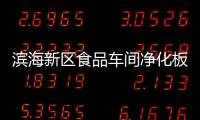 滨海新区食品车间净化板生产厂家“本信息长期有效”