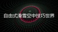 自由式滑雪空中技巧世界杯：中国队王心迪夺冠 徐梦桃摘银