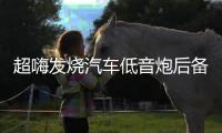 超嗨发烧汽车低音炮后备箱音响 12寸有源震撼重低音车载12v大功率
