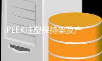 PEEK注塑保持架及产品